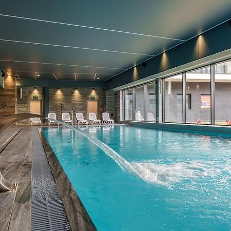 Apartament Delux Kasprowicza 20C Prywatny Parking Basen Sauna Oraz Silownia W Cenie Kołobrzeg Extérieur photo