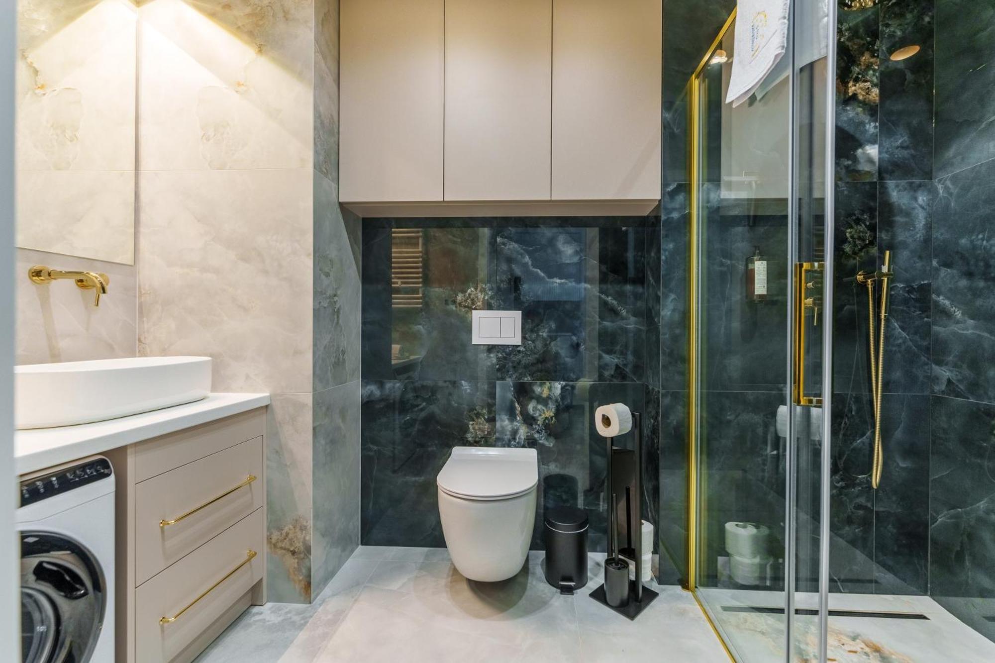 Apartament Delux Kasprowicza 20C Prywatny Parking Basen Sauna Oraz Silownia W Cenie Kołobrzeg Extérieur photo