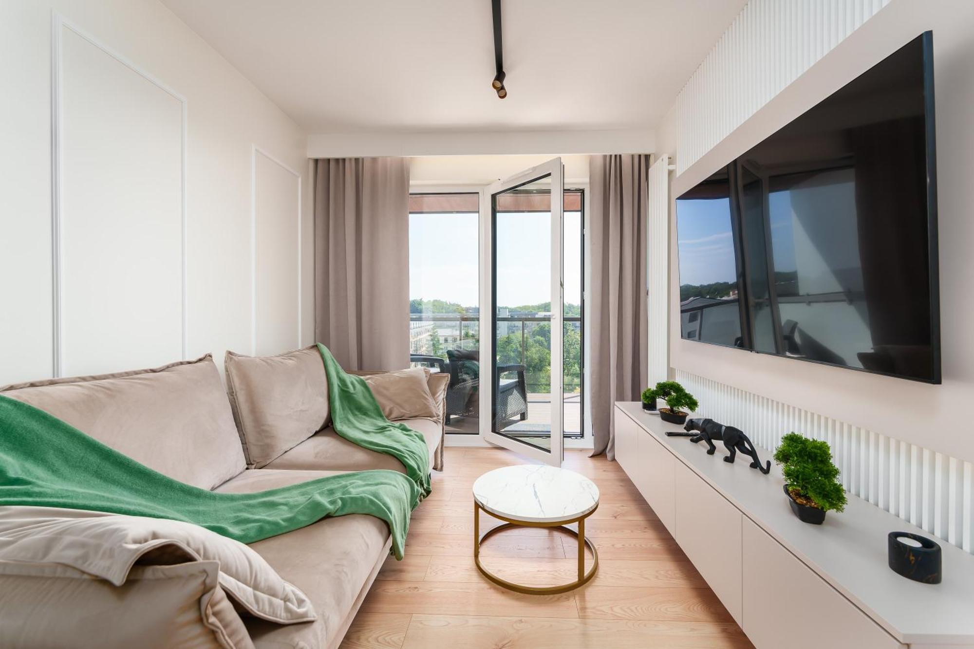 Apartament Delux Kasprowicza 20C Prywatny Parking Basen Sauna Oraz Silownia W Cenie Kołobrzeg Extérieur photo