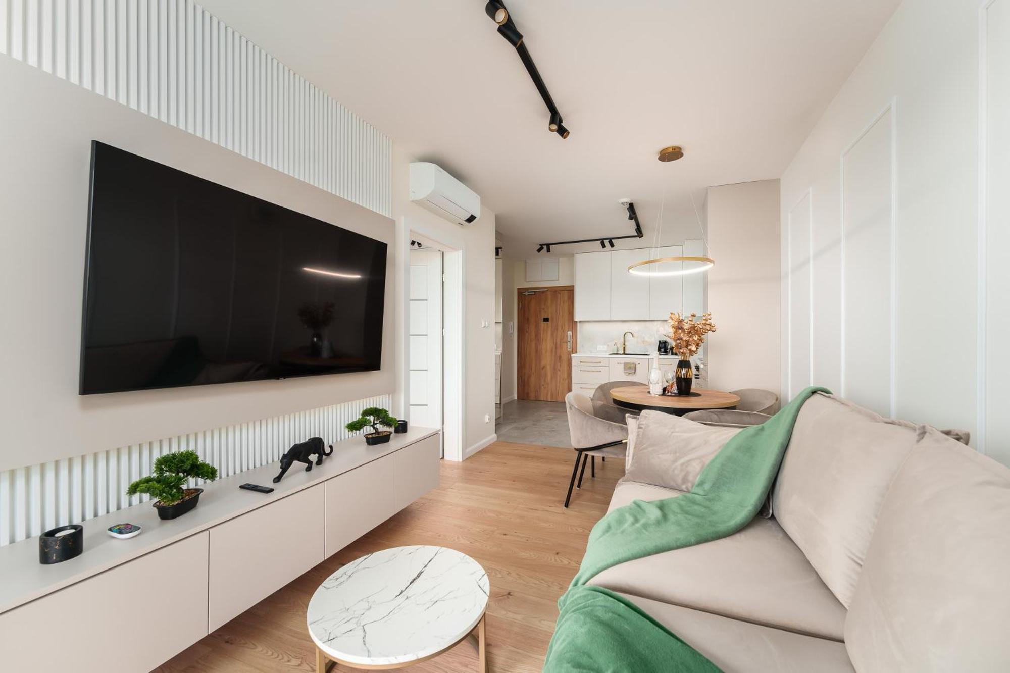 Apartament Delux Kasprowicza 20C Prywatny Parking Basen Sauna Oraz Silownia W Cenie Kołobrzeg Extérieur photo