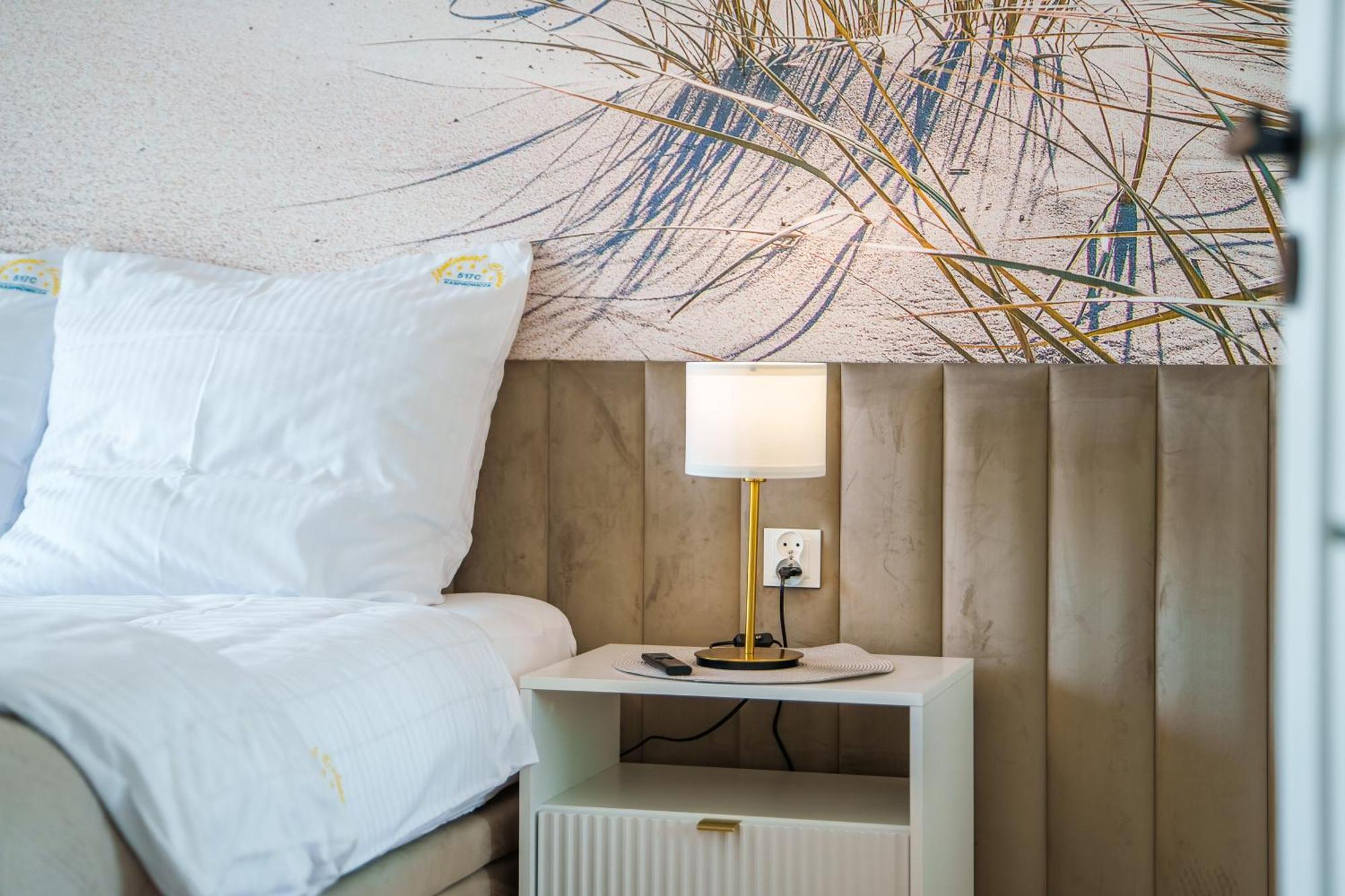 Apartament Delux Kasprowicza 20C Prywatny Parking Basen Sauna Oraz Silownia W Cenie Kołobrzeg Extérieur photo