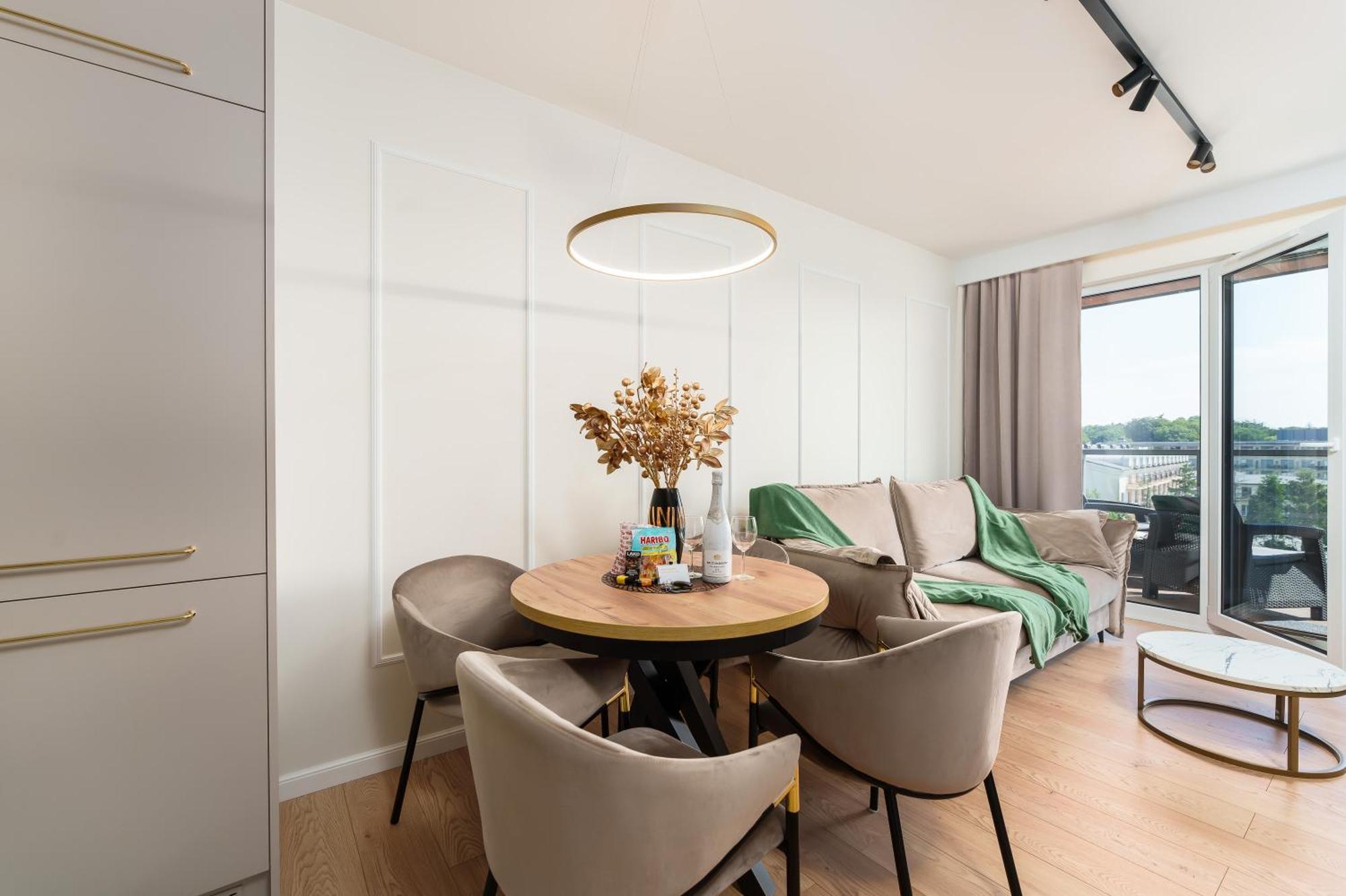 Apartament Delux Kasprowicza 20C Prywatny Parking Basen Sauna Oraz Silownia W Cenie Kołobrzeg Extérieur photo