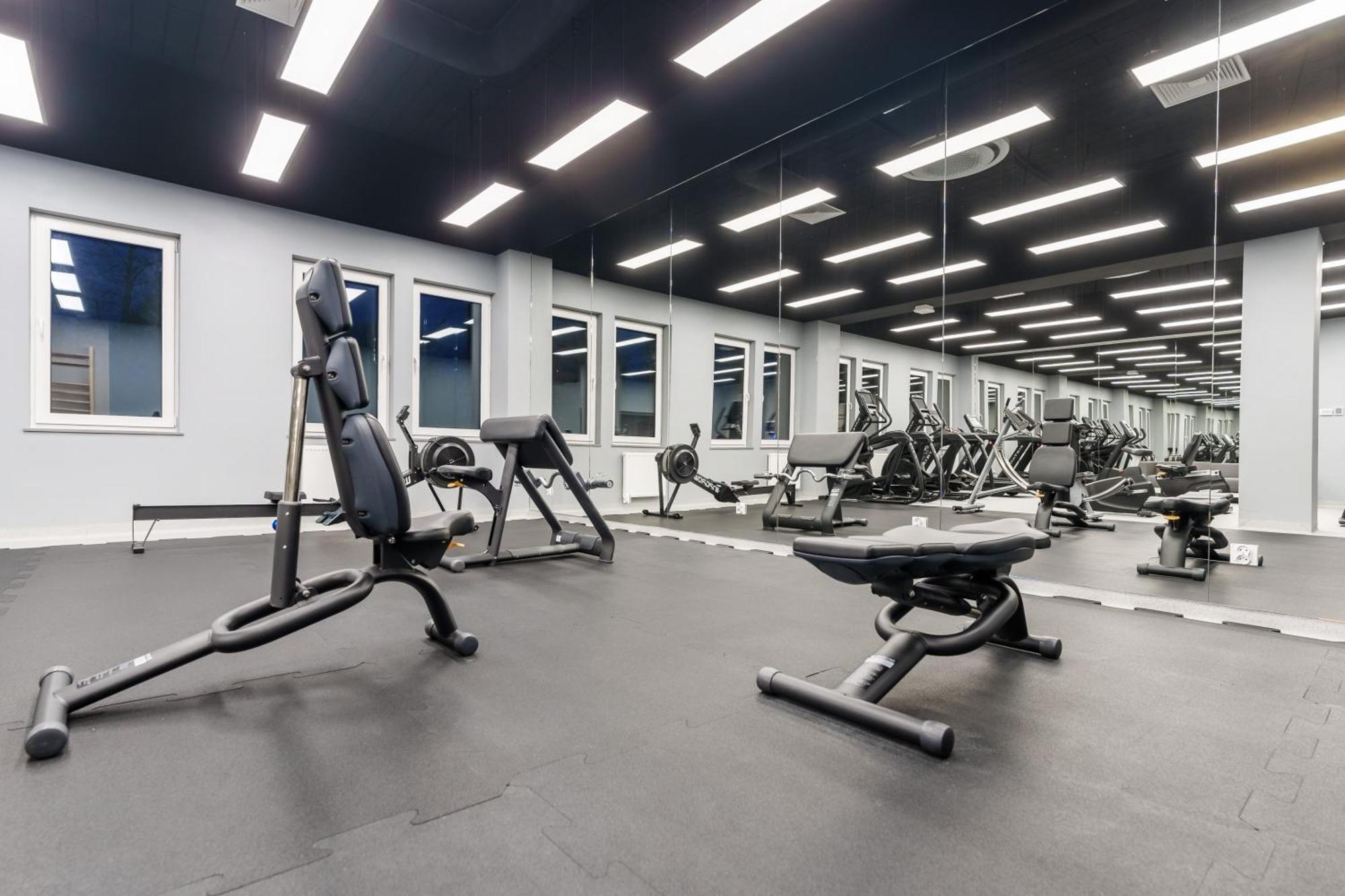 Apartament Delux Kasprowicza 20C Prywatny Parking Basen Sauna Oraz Silownia W Cenie Kołobrzeg Extérieur photo